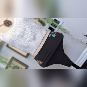 Ocean Drip Design Panties Underwear 1X